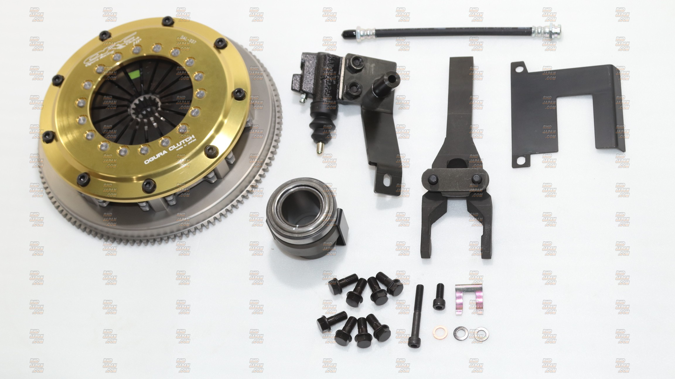 ORC 659D Twin Plate Metal Clutch Kit - JZA80 6MT - RHDJapan