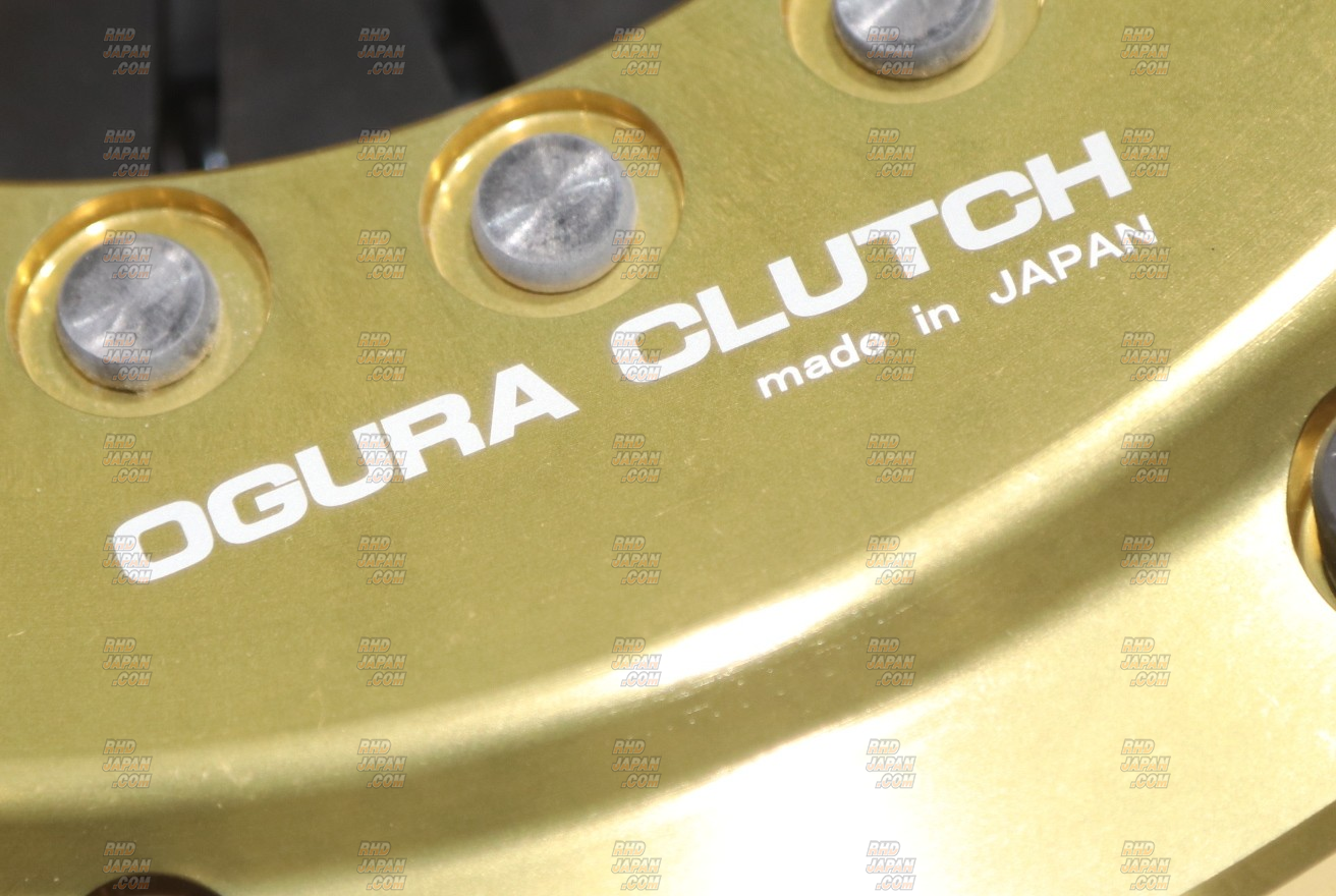 taikishuttl さん専用 MITSUBA EDR-21α ORC 659D Twin Plate Metal Clutch Kit - JZA80 6MT - RHDJapan
