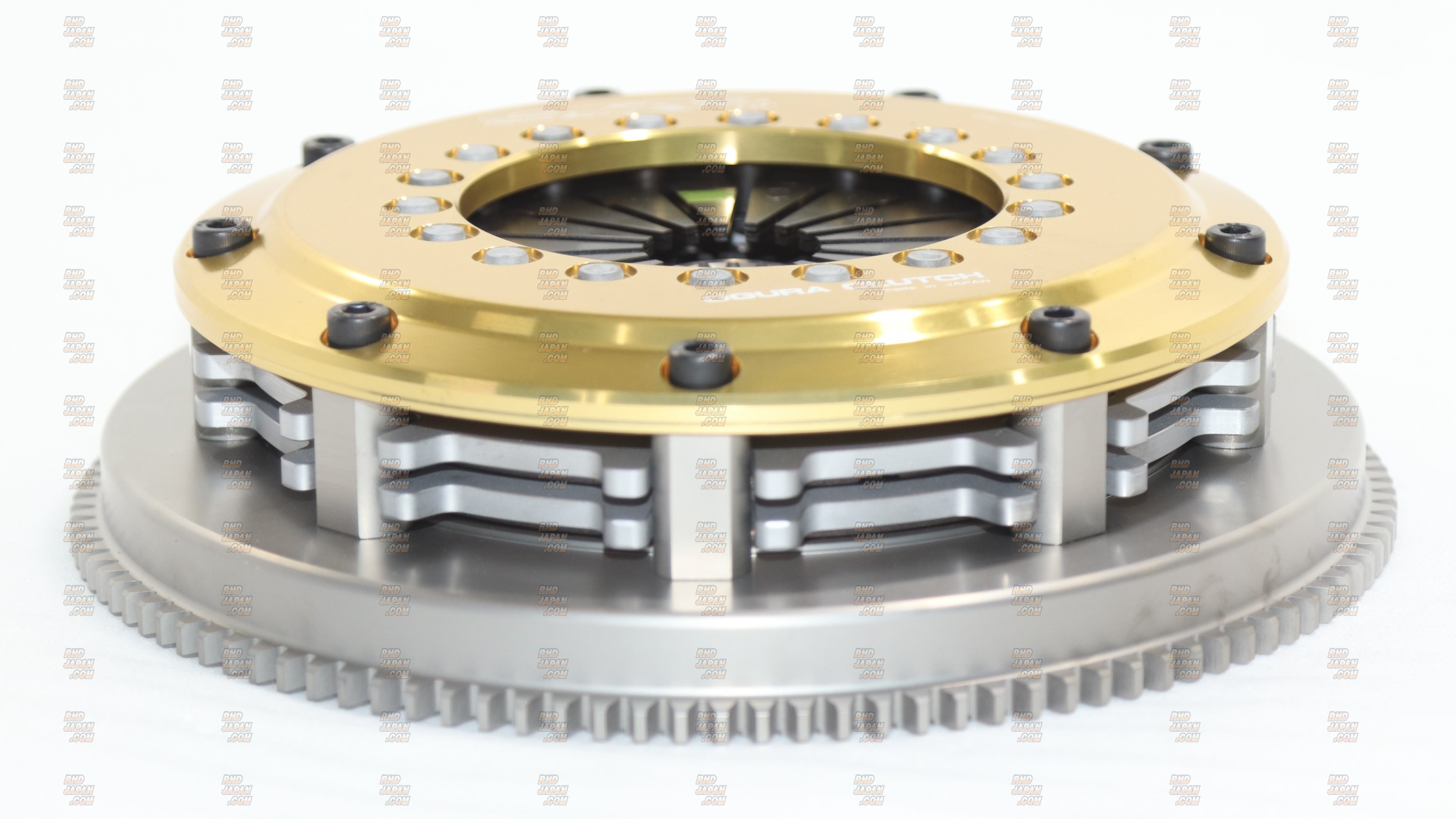 taikishuttl さん専用 MITSUBA EDR-21α ORC 659D Twin Plate Metal Clutch Kit - JZA80 6MT - RHDJapan