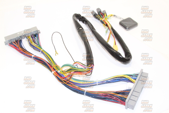 HKS F-CON Vehicle Specific Harness - Nissan NP5-8 - RHDJapan