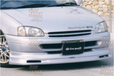 Live Sports Front Lip Spoiler - EP91 NA