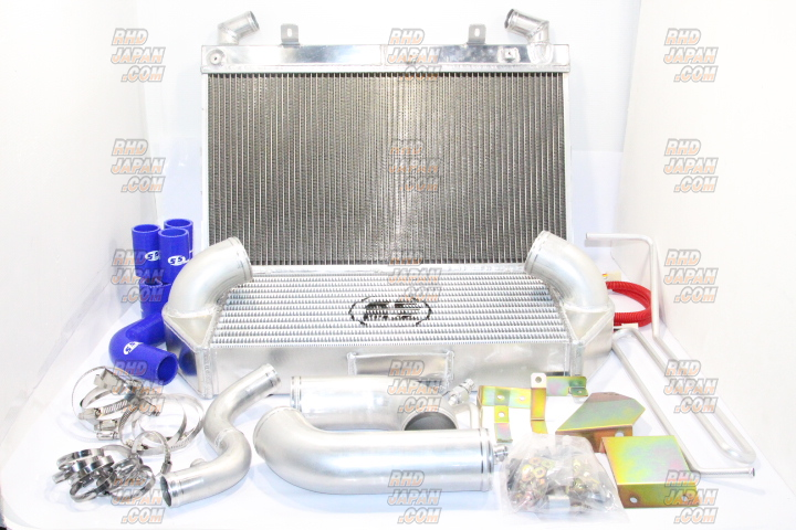 RE-Amemiya Level Man Intercooler Kit - FD3S
