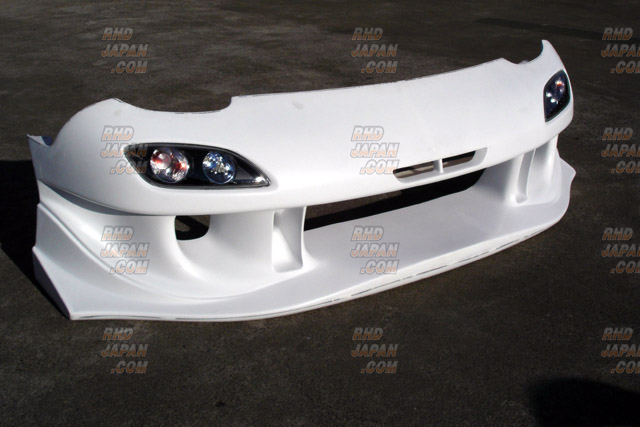 RE-Amemiya AD Facer N-1(05 Model) Front Bumper - FD3S