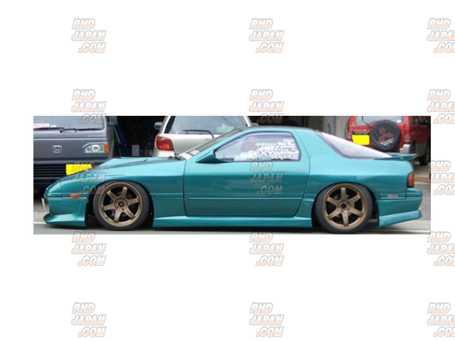 Foresight Side Step FRP T1 - FC3S