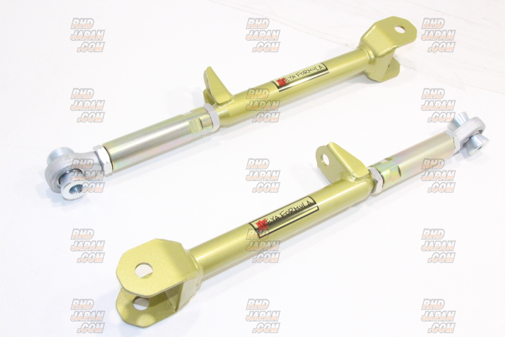 イケヤフォーミュラ タイロッド (ロング) マークⅡ （マーク2） JZX90