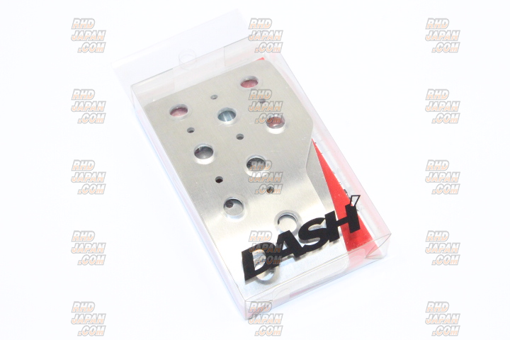Project μ D1 spec INNER SHOE IS100A Project Mu D1 Spec Inner Brake Shoe - Toyota JZX90 / JZX100 (JZA80