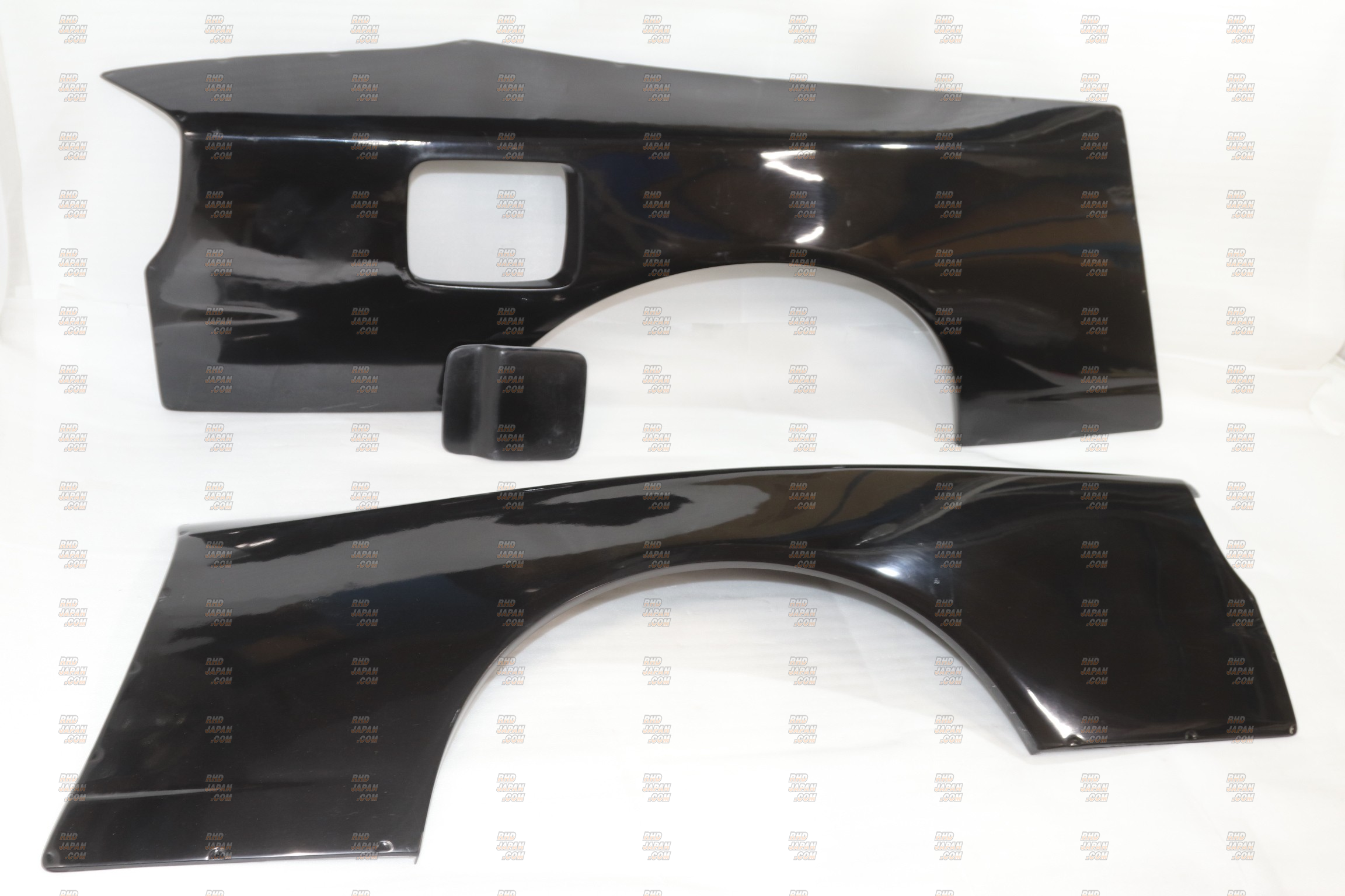 P*o様 Fenders Japan D-Max Rear Over Fenders 50mm - S15 - RHDJapan