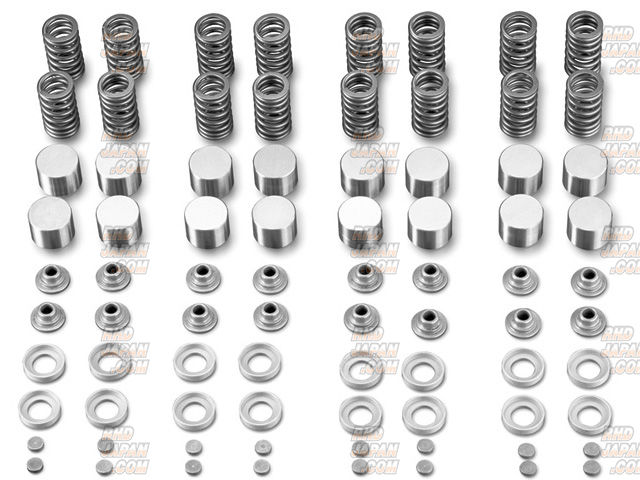 Toda Racing High Power Profile Camshaft Inner Shim Kit - 4A