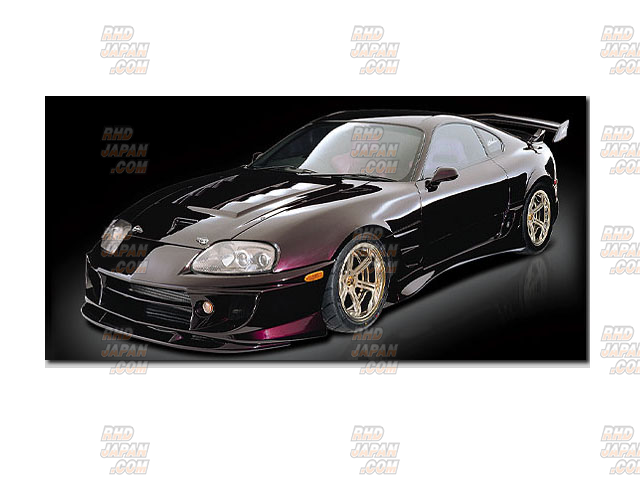 Do-Luck Full Aero Body Kit - Supra JZA80