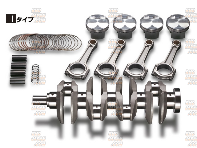 Toda Racing Capacity Up 2400 Kit NA I Type Hi 2378 - S2000 AP1 AP2