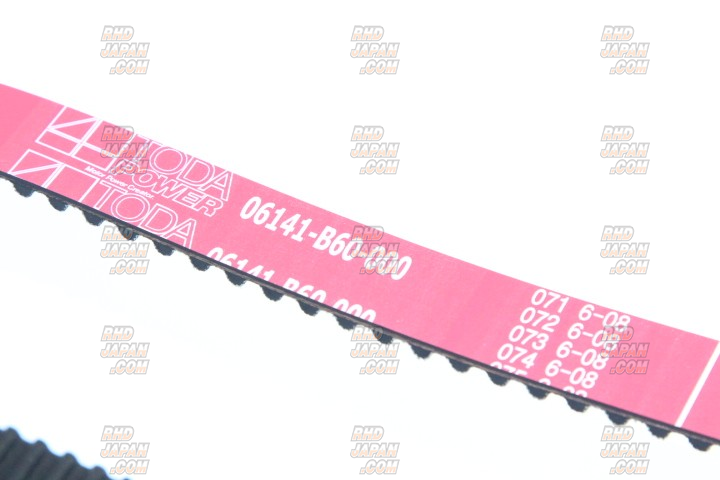 Toda Racing High Power Timing Belt - Honda B16B B18C