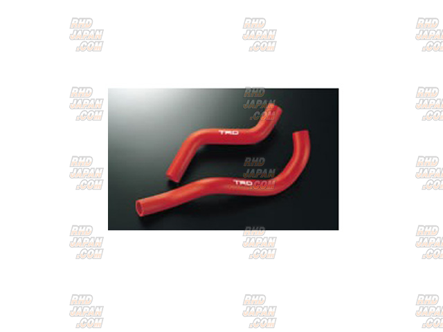 Scp10 Radiator Cap TRD Upper Radiator Hose Vitz SCP10 - RHDJapan