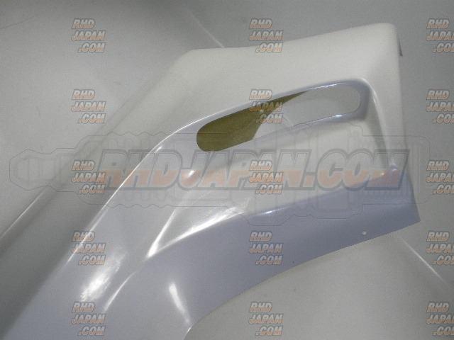 Doobie Side Steps FRP Black Gel Coat - EP82