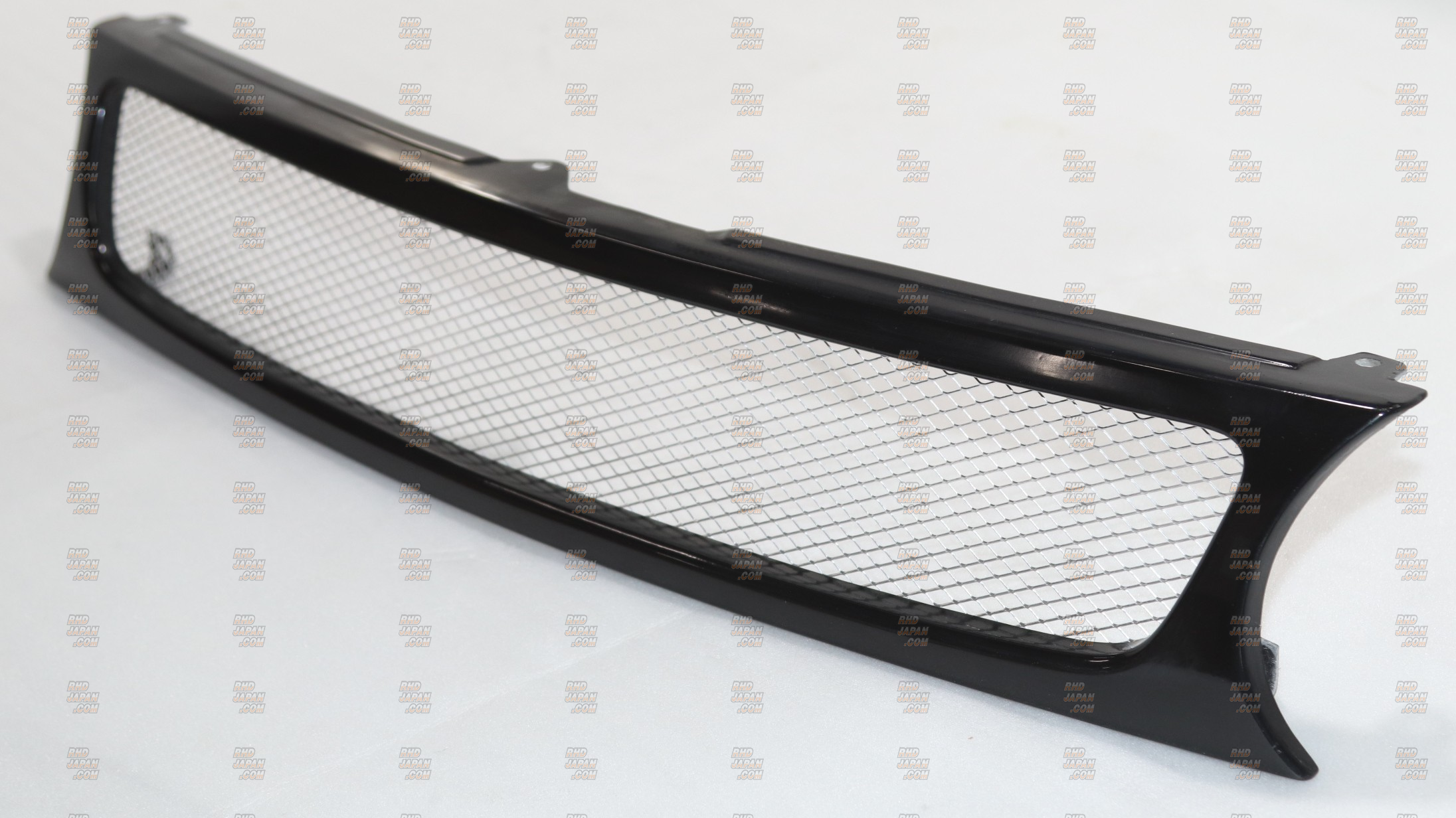 Doobie Mesh Grill FRP Black Gel Coat - EP82 Kouki - RHDJapan