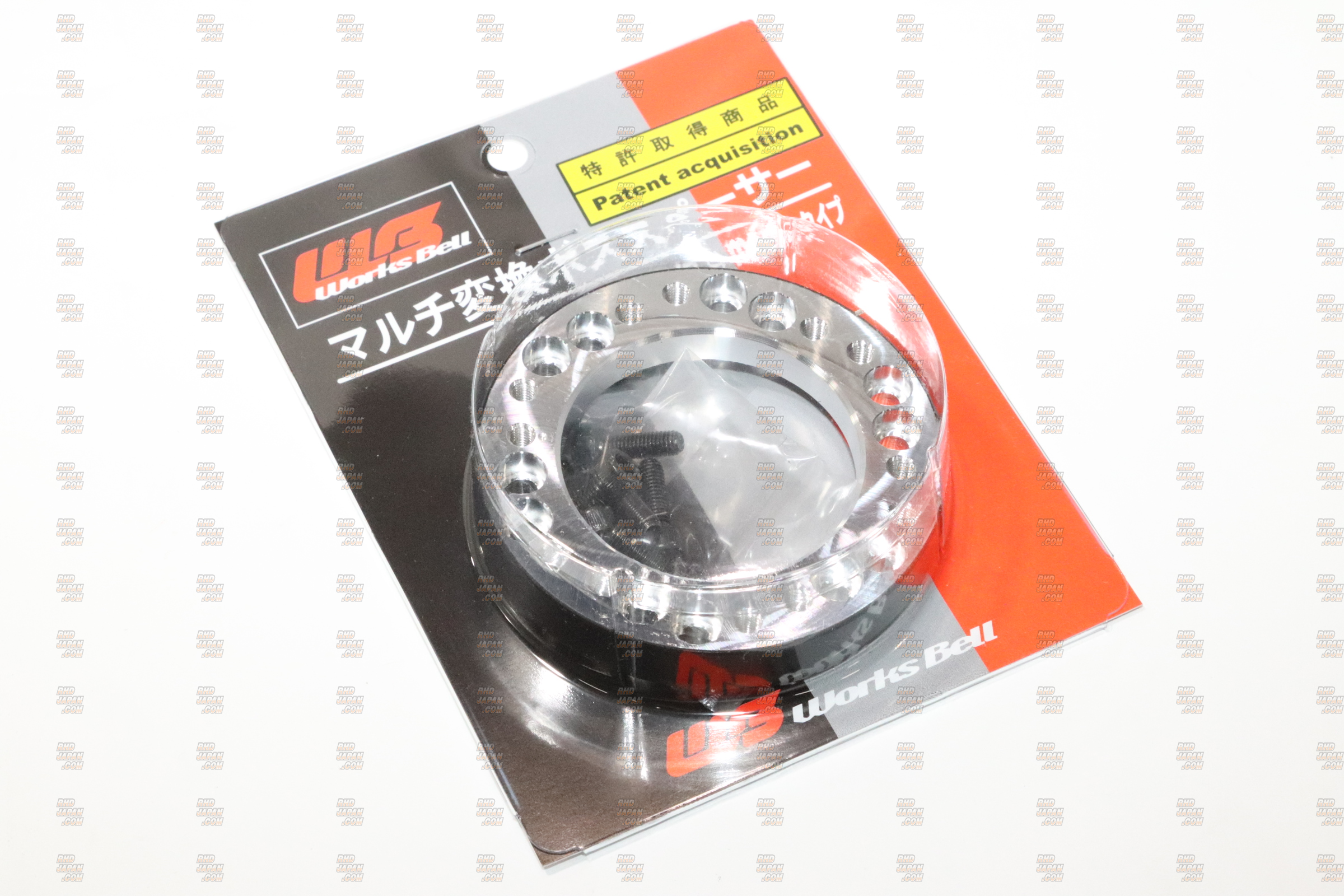 パーツ BOSS KIT HKB Boss Kit Suit Nissan S13, Z32, R32 etc - Sleeka Spares