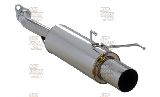 HKS Silent Hi-Power Exhaust System - Fit GD1 GD3 - RHDJapan