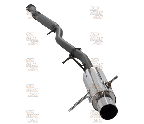 HKS Hi-Power 409 Muffler Exhaust System - GC8 - RHDJapan