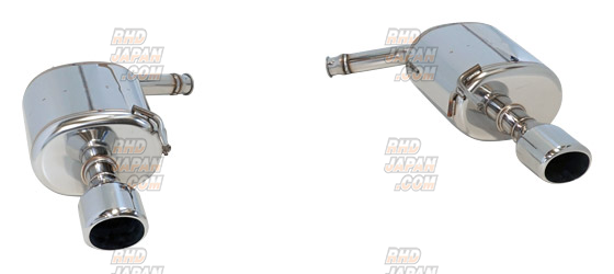 HKS Legamax Premium Muffler Exhaust System - V36 - RHDJapan