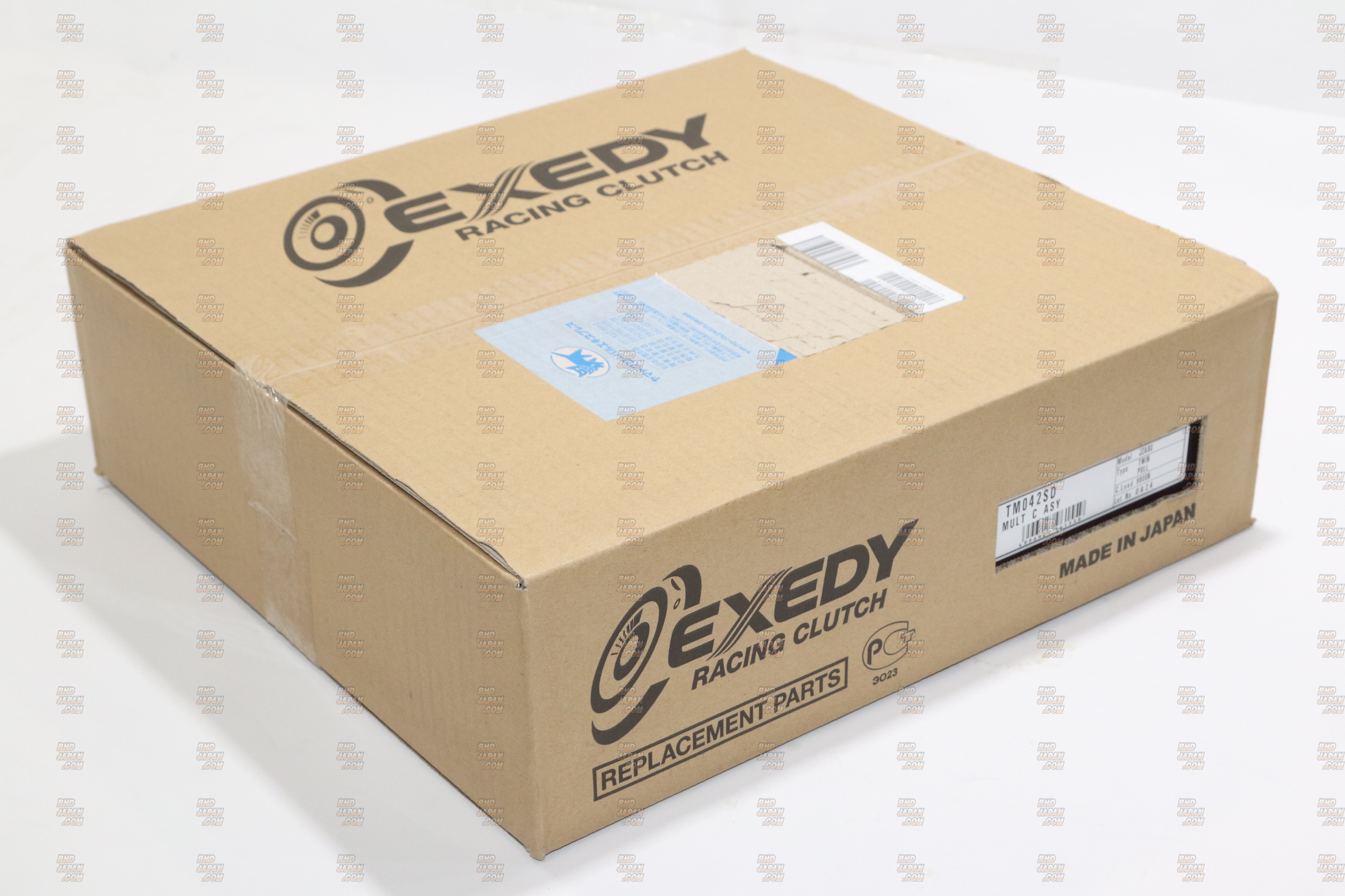 Exedy Hyper Multi Twin Plate Clutch Kit - JZA80 - RHDJapan