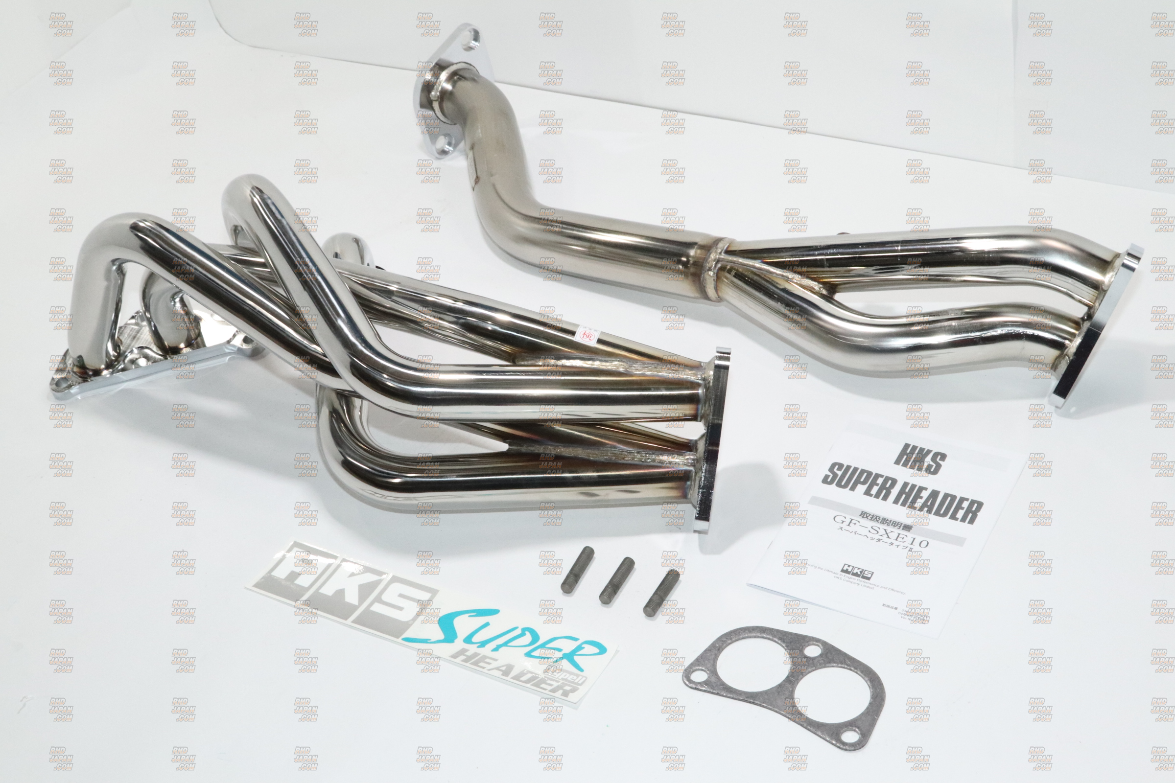 HKS Super Header Type II - SXE10