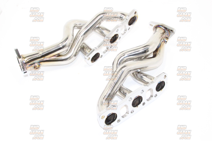 HKS Stainless Header Exhaust Manifold - CPV35 PY50 Z33