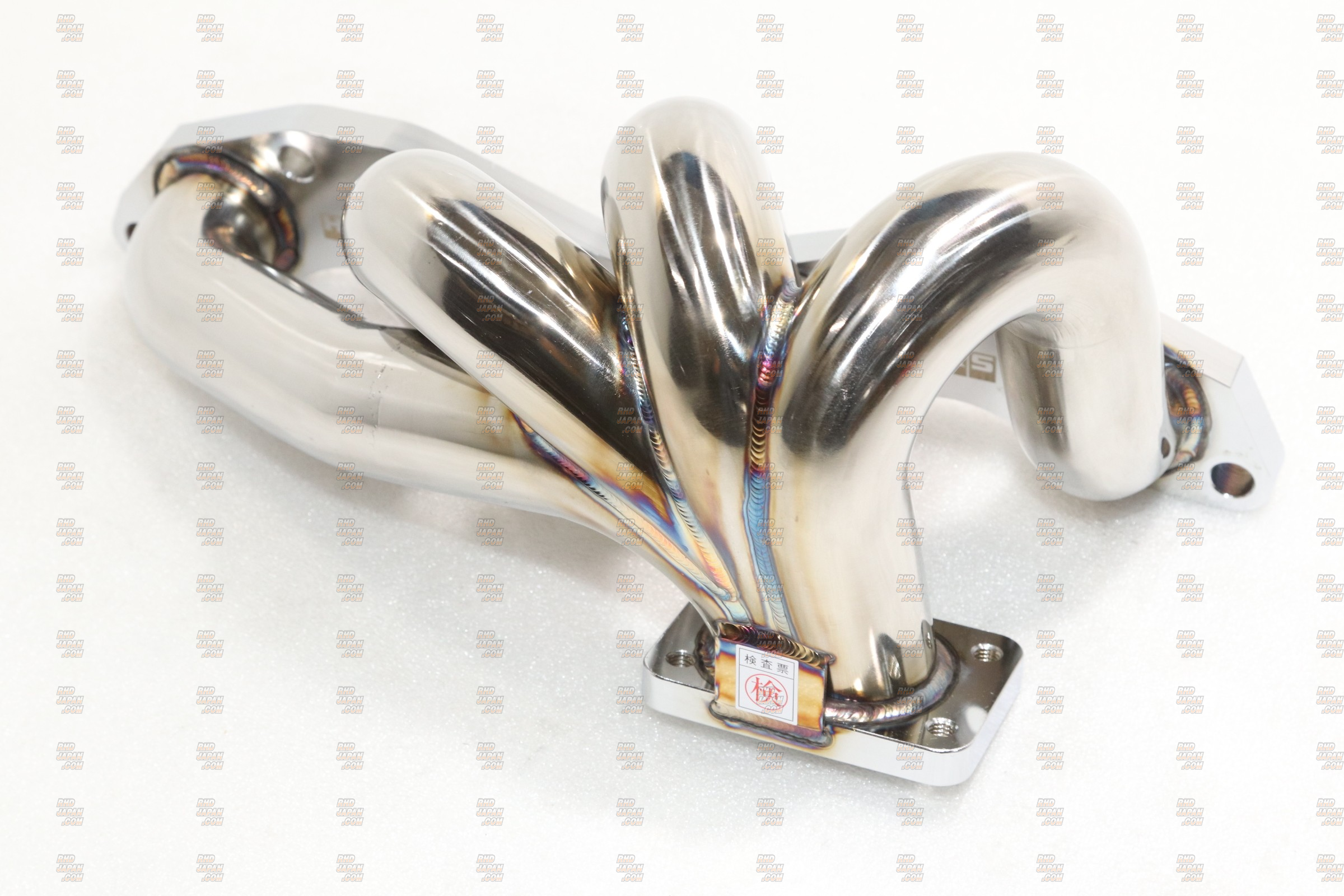 HKS Stainless Steel Exhaust Manifold - S14 S15 - RHDJapan