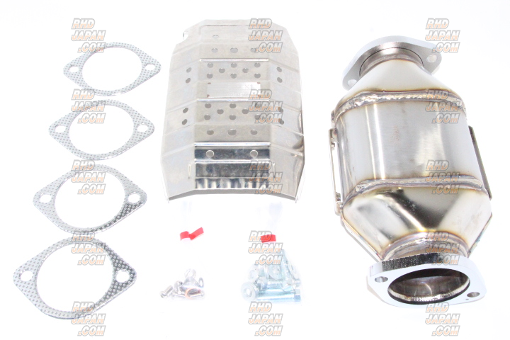 HKS Metal Catalyzer Sports Catalytic Convertor - RPS13 S14