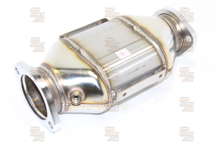 HKS Metal Catalyzer Sports Catalytic Convertor - RPS13 S14