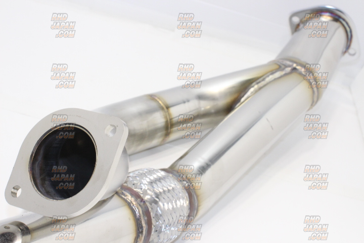 Blitz Front Pipe - BNR32 BCNR33 BNR34