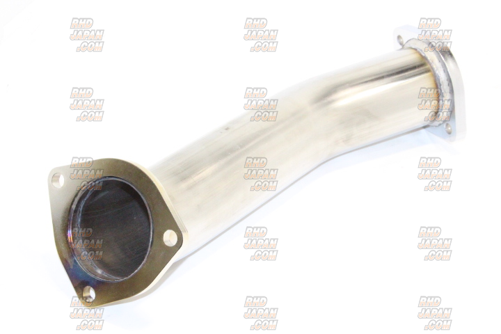 やせやせ丸 Blitz Straight Pipe EX Diffuser - JZX100 - RHDJapan