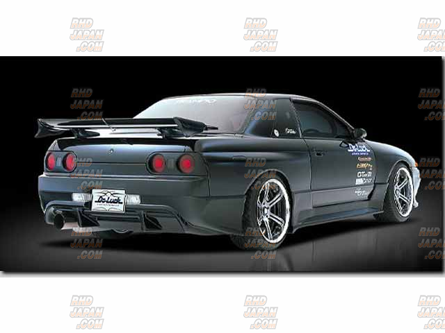 Do-Luck Rear Bumper T-2 - BNR32