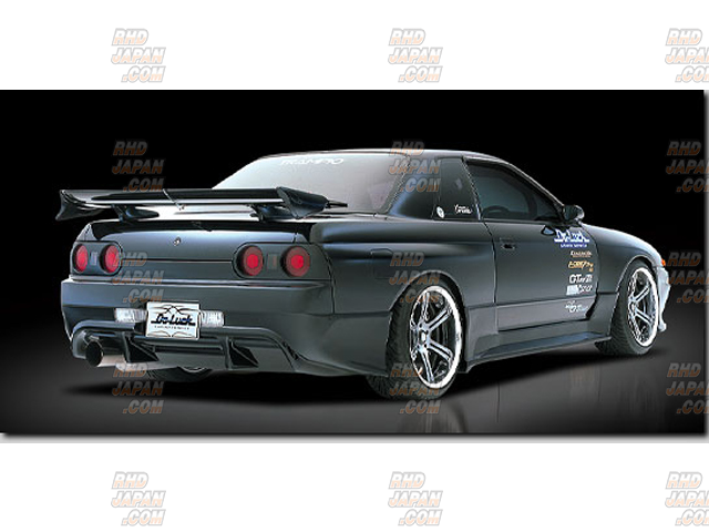 Do-Luck Side Steps - Skyline GT-R BNR32 T-2