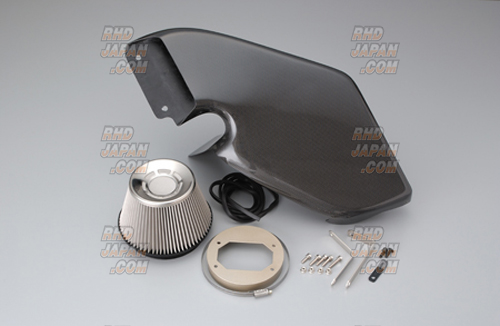 Blitz Carbon Suction Kit Subaru GH8 GRB GRF BL5 BP5