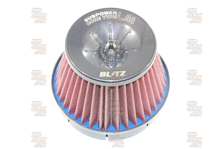 Blitz SUS Power Core Type LM Red - EP91 - RHDJapan