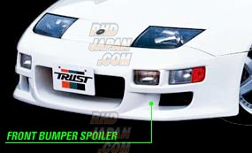 Trust GReddy GRacer Front Lip Spoiler GCZ32 CZ32 - RHDJapan