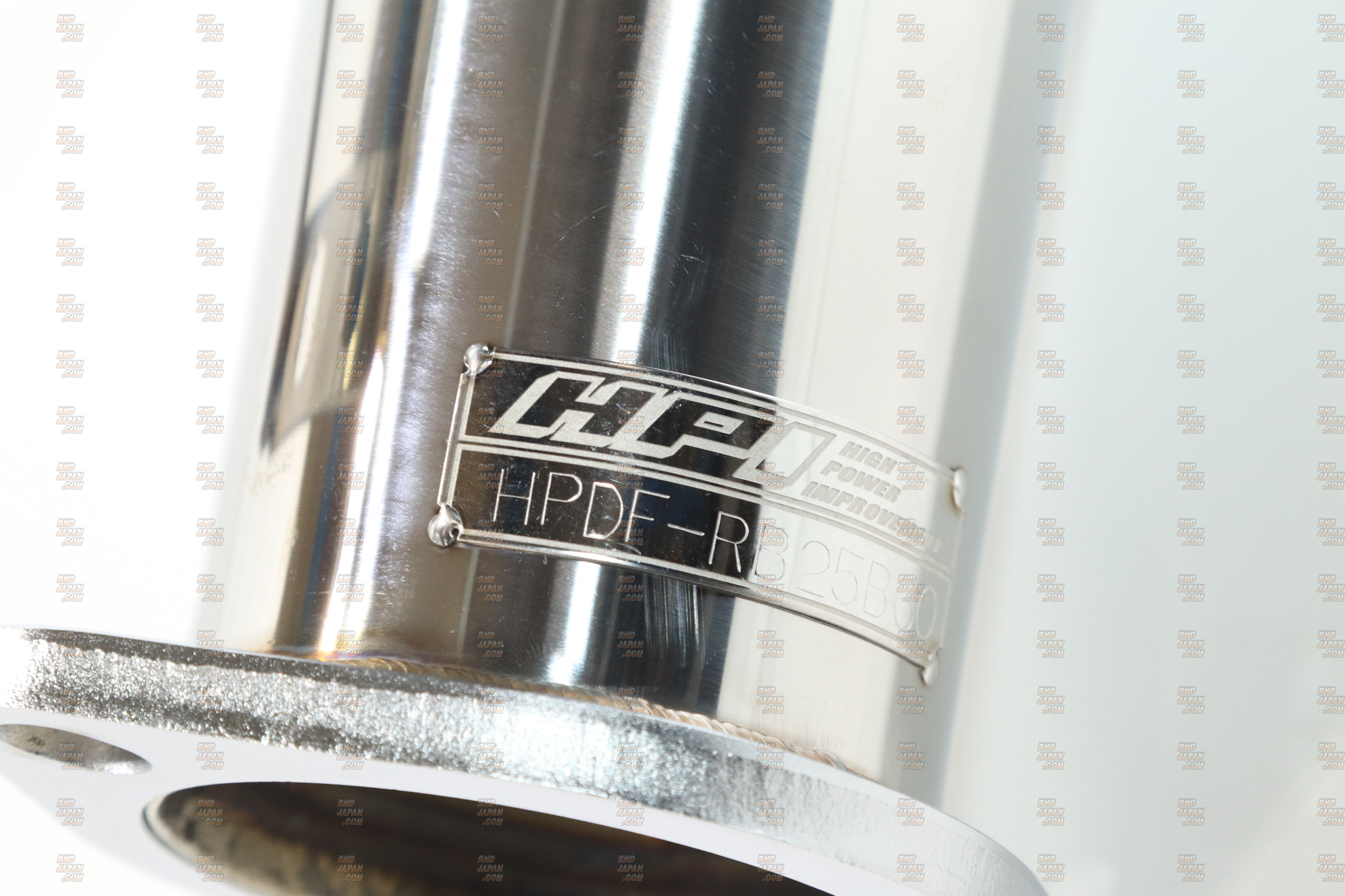 HPI Dual Front Pipe - ER34 C35 - RHDJapan
