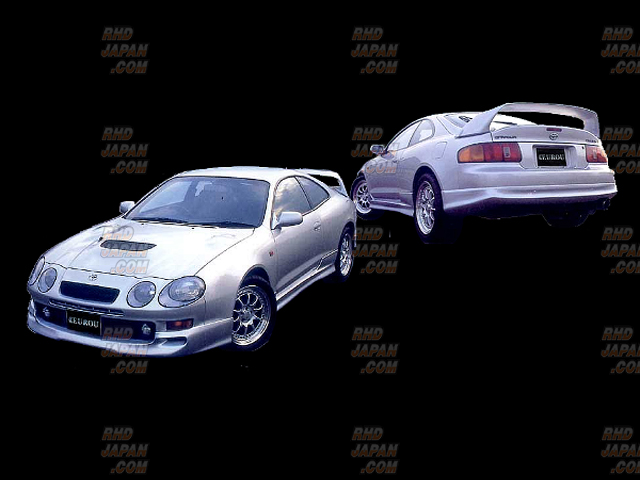 melanotan-ii Celica gen5 front bumper main image 0