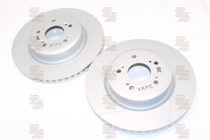 Mugen Brake Rotors Front - GD1 GE6 JF3 JF4 - RHDJapan