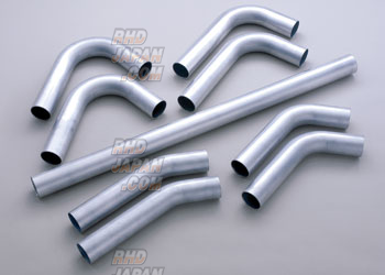 Trust GReddy Aluminum Piping 38mm Straight