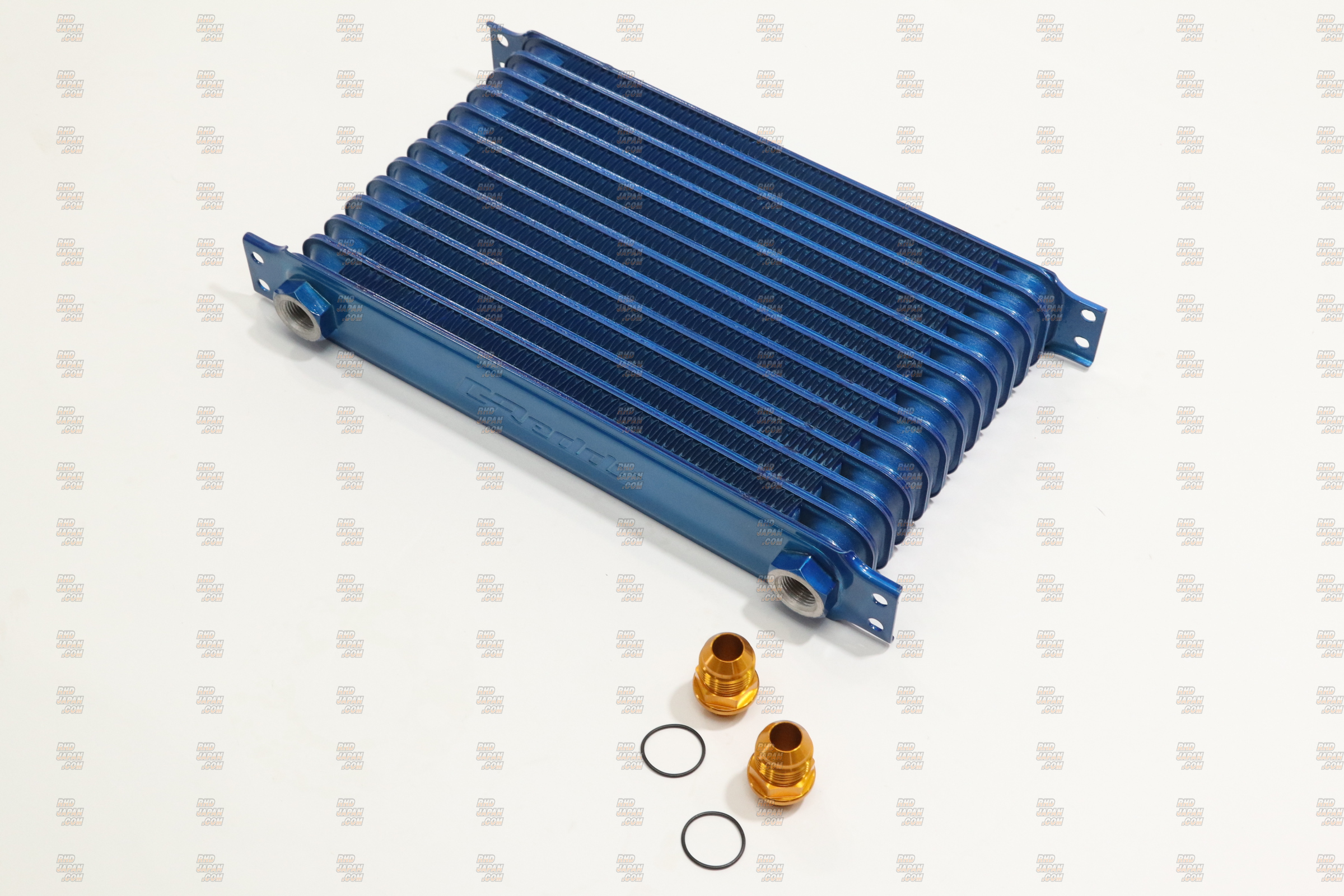 Trust GReddy Oil Cooler Core - NS1310G 13 Row