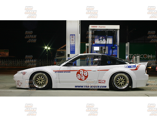 ハ*ー様 6666 CUSTOM 180GT RODEO SPECIAL ABC Hobby / 67166