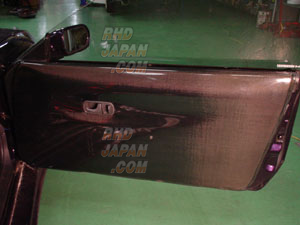 Bee-R Carbon Inner Door Panel - R32