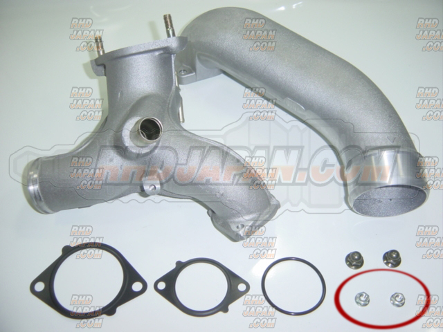 Mazda OEM Kouki Flange Nut for Y-Pipe FD3S