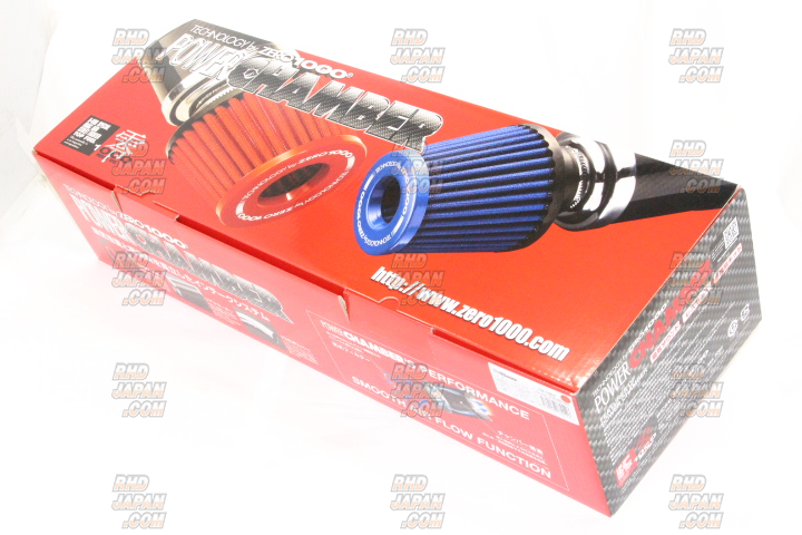 ZERO-1000 Power Chamber Air Intake System Type 2 Super Red - GD3 GD4 M/T