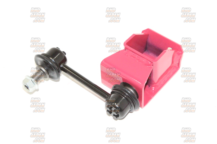 STI Lateral Link Bracket And Link Set - GDA GDB - RHDJapan