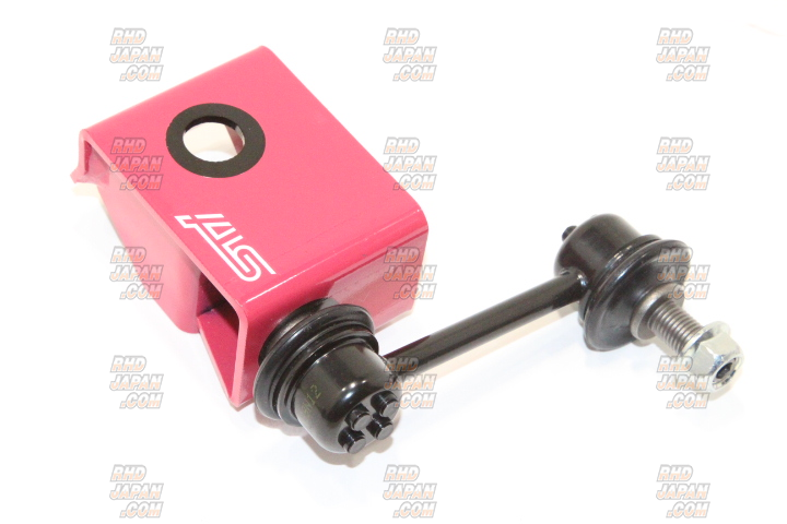 STI Lateral Link Bracket And Link Set - GDA GDB - RHDJapan
