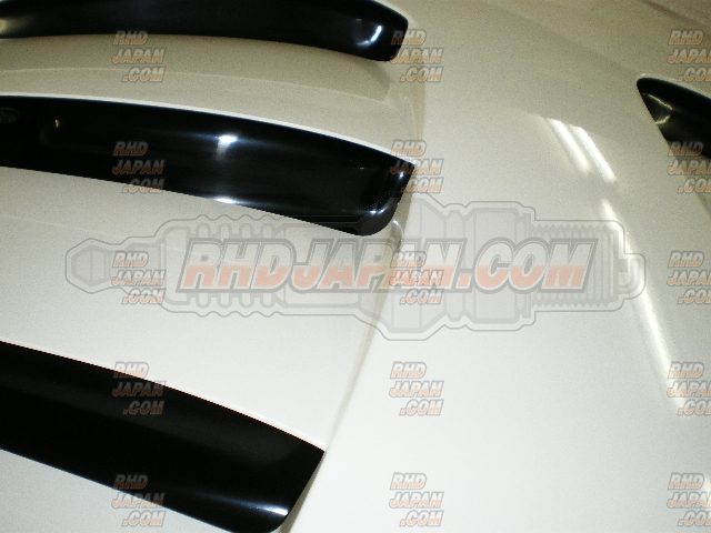 SCOOT Sports Bonnet Hood FRP - FD3S