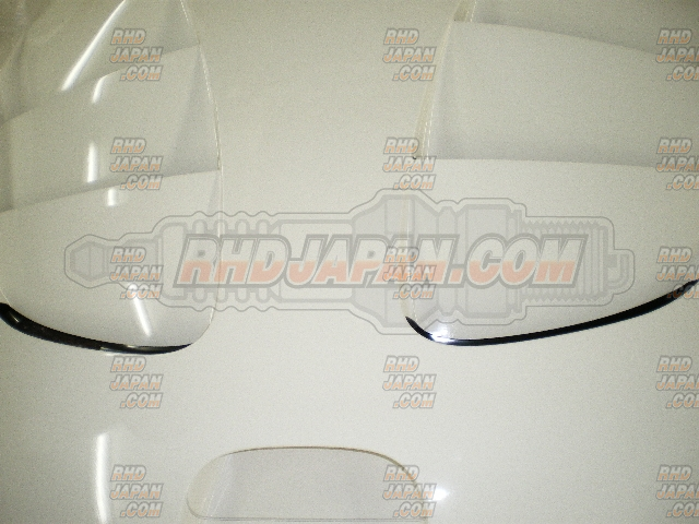 SCOOT Sports Bonnet Hood FRP - FD3S - RHDJapan