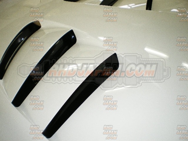 SCOOT Sports Bonnet Hood FRP - FD3S - RHDJapan