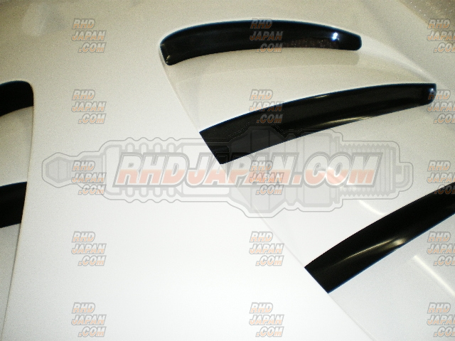 SCOOT Sports Bonnet Hood FRP - FD3S - RHDJapan